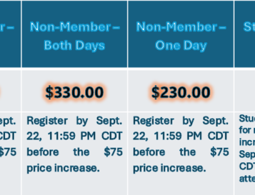 Register Today for the 2026 NATI Conference: Human Voice, Digital World